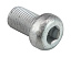 Пробка картера Suzuki DF8-300, 12х18, сливная, масло