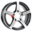 Диск RST 6x16/5x139,7 ET40 D98 R136 BD