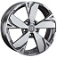 Диск Replay SB70 R17x7 5x114.3 ET55 CB56.1 GMF