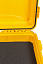 Кейс OffRoadTeam Element EL613600 ЖЕЛТЫЙ, внутри 508*356*204мм, IP65
