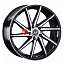 Диск LS 8x19/5x114,3 ET35 D67,1 850 BKF (конус)
