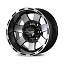 Диск литой PDW 6x139.7 10x15 ET-40 d110.5