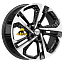Диск СКАД 7x18/5x112 ET45 D57,1 KL-1069 Алмаз