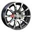Диск LS 7x16/5x114,3 ET40 D73,1 233 GMF