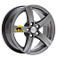 Диск Скад 6,5x15/5x112 ET43 D57,1 Sakura графит