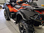 Расширители колесных арок ATV  600