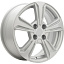 Диск Carwel Диво 1502 R15x6 4x100 ET50 CB60.1 SLT