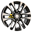 Диск Neo 7,5x17/6x139,7 ET25 D106,1 732 BD