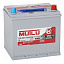 Аккумулятор 60е D23.60.052.C MUTLU -12V 60 Ah 520 (EN) н.кр.