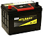 Аккумулятор 75 140RC MF34-710 - 75Ah (260х172х200 нижн крепл)
