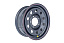 Диск УАЗ стальной черный 5x139,7 7xR16 d110 ET25