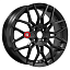 Диск RST 6x15/4x100 ET46 D60,1 R085 BL