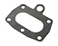 Прокладка Volvo Penta AQ165-170, Recmar