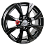 Диск RST 6x15/4x100 ET50 D60,1 R045 (Vesta) BL