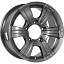 Диск СКАД Рейнджер R16x7 6x139.7 ET0 CB109.7 Graphite