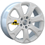 Диск Replay 9x19/5x120 ET48 D74,1 B75 White (конус, C645)
