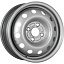 Диск Magnetto 14007 R14x5.5 4x100 ET45 CB57.1 Silver