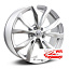 Диск RST R009 R19x7.5 5x108 ET33 CB60.1 S