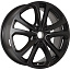 Диск X-trike X113 R17x7 5x114.3 ET45 CB67.1 BKM