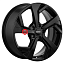 Диск СКАД 7x18/5x112 ET43 D57,1 KL-328 Бархат новый