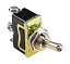 Тумблер трехпозиционный ON-OFF-ON 12 В/15А 3P