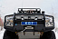 Накладки на оптику Nissan Patrol