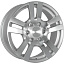 Диск Replay TY61 R17x7.5 6x139.7 ET30 CB106.1 SF