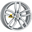 Диск MAK 8,5x19/5x112 ET42 D66,45 Sarthe Silver