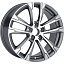Диск Replay SK62 R17x7 5x112 ET40 CB57.1 GMF
