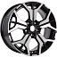 Диск Replay CHG8 R17x7 5x110 ET45 CB67.1 BKF