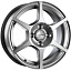 Диск СКАД Ягуар R14x5.5 4x100 ET38 CB67.1 Selena