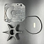 Ремкомплект помпы охлаждения Honda BF75-130 (Omax)
