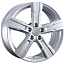 Диск Replay FD171 (CHR) R17x7.5 5x108 ET47 CB60.1 S