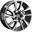 Диск Replay LX232 R18x8 5x114.3 ET30 CB60.1 GMF