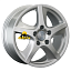 Диск Replay 9x19/5x130 ET60 D71,6 PR2 Sil (конус, PR001)