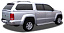 Кунг ALPHA GSE, KRAMCO для Volkswagen Amarok 2010