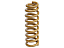 Передняя пружина Toyota Prado 150 SWB