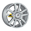 Диск Fondmetal 8x17/5x150 ET34 D110,2 7700 Silver