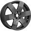 Диск Replay GN20 R17x7 5x105 ET42 CB56.6 GM