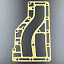 Прокладка под холодильник Yamaha 40Q(PREMARINE)