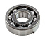 Подшипник 25х62х17, Tohatsu, Omax