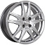 Диск СКАД Сидней R16x6 5x110 ET50 CB67.1 Selena