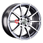 Диск Replay 8x18/5x112 ET38 D66,6 MR109 GMF (конус, MB001)