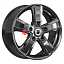 Диск K&K 8x18/5x130 ET45 D71,6 Канцлер (КС479) кварц