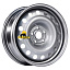 Диск Trebl 7x17/5x114,3 ET39 D60,1 9987T_P Silver