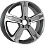 Диск Replay MR146 R17x6.5 5x112 ET44 CB66.6 GMFP
