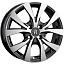 Диск Replay FD195 R15x6 4x108 ET47.5 CB63.3 BKF
