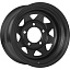 Диск JEEP R16x8 5x114.3 ET-19 CB84 Matt_black
