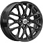Диск WUP Up101 R16x6 4x100 ET45 CB54.1 New_Black