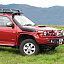 Шноркель SAFARI COLORADO 08ON DIESEL